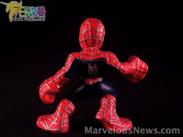 蜘蛛侠超级英雄小队 第3代 Spider-Man vs Mysterio 蜘蛛侠对神秘法师