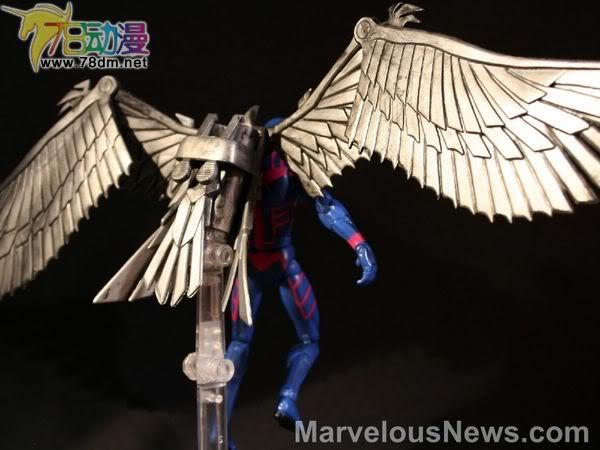 X战警经典 系列 Archangel 6寸大天使