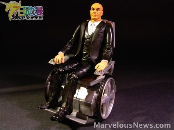 X战警电影版 第1代 Professor X X教授