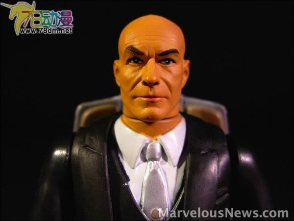 X战警电影版 第1代 Professor X X教授