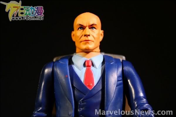 X战警电影版 第1代 Professor X X教授