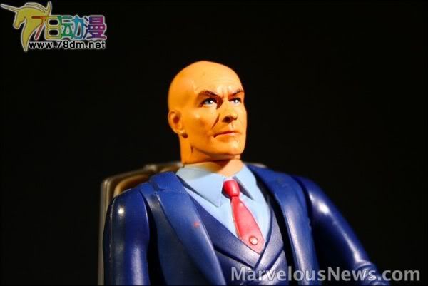 X战警电影版 第1代 Professor X X教授
