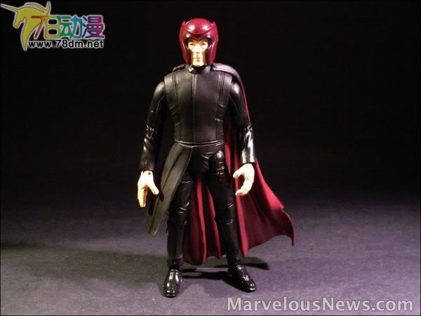 X战警电影版2 第2代 Magneto 万磁王