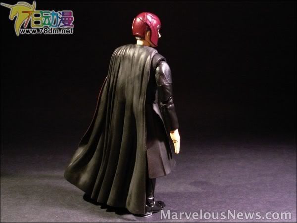 X战警电影版2 第2代 Magneto 万磁王