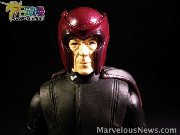 X战警电影版2 第2代 Magneto 万磁王