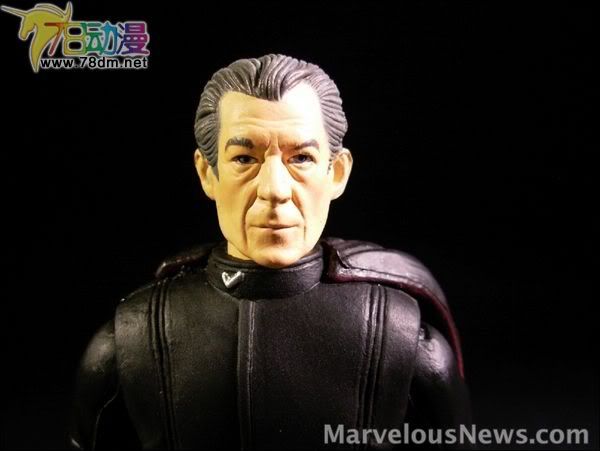 X战警电影版2 第2代 Magneto 万磁王