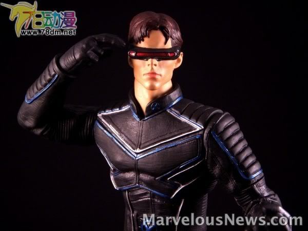 X战警电影版2 12寸豪华系列 12寸豪华独眼龙