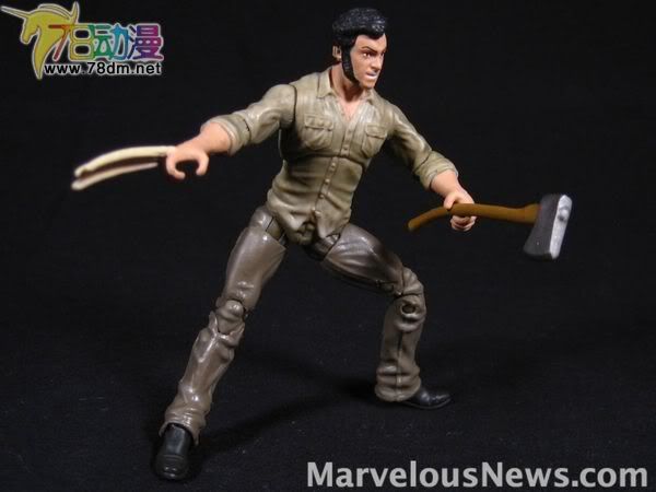 金刚狼前传 第2代（电影版） Logan 罗根