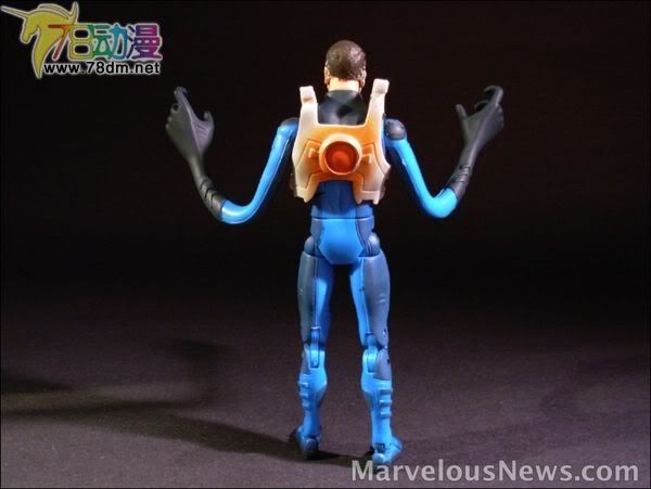 Fantastic Four Series 1 神奇四侠可动系列玩具 第1代 Mr. Fantastic 神奇先生