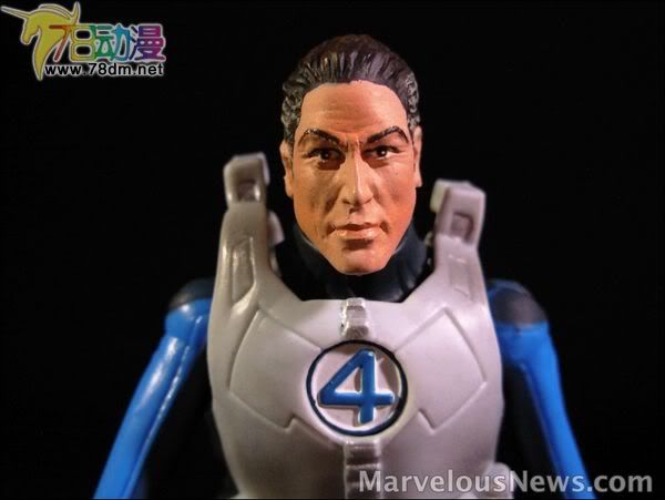 Fantastic Four Series 1 神奇四侠可动系列玩具 第1代 Mr. Fantastic 神奇先生