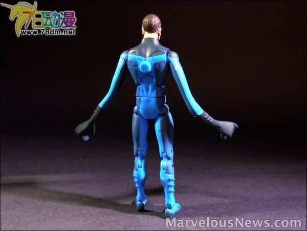Fantastic Four Series 1 神奇四侠可动系列玩具 第1代 Mr. Fantastic 神奇先生