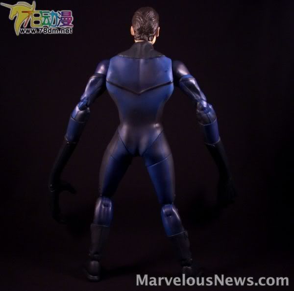 神奇四侠电影版1可动系列玩具 12寸系列 Mr. Fantastic 神奇先生