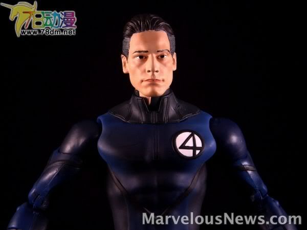神奇四侠电影版1可动系列玩具 12寸系列 Mr. Fantastic 神奇先生