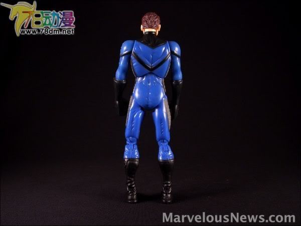 神奇四侠可动玩具 Fantasticar w/ Super Stretch Mr. Fantastic 神奇四侠飞船