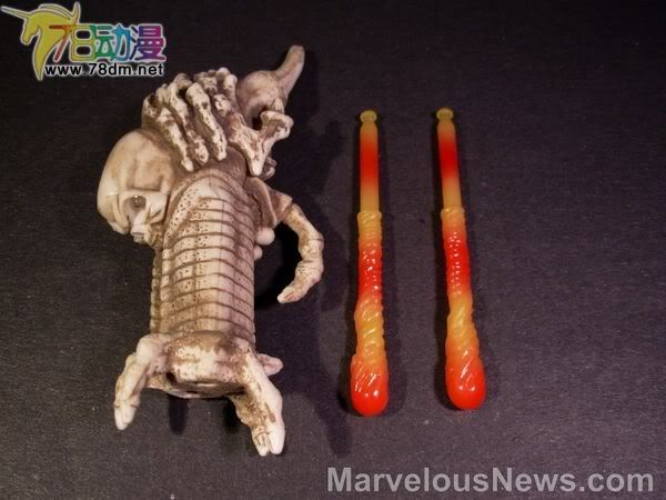 恶灵骑士电影版可动系列玩具 第1代 Fire Blast Ghost Rider 火焰恶灵骑士