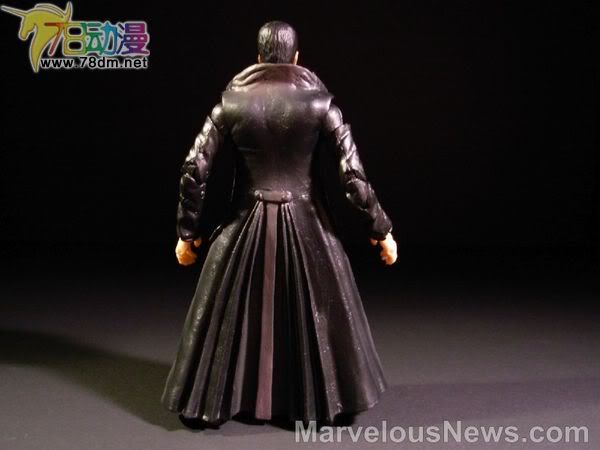 恶灵骑士电影版可动系列玩具 第2代 Blackheart 黑心魔