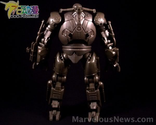 Iron Man (Movie) Wave 1 钢铁侠电影版第1代 Iron Monger 铁霸王