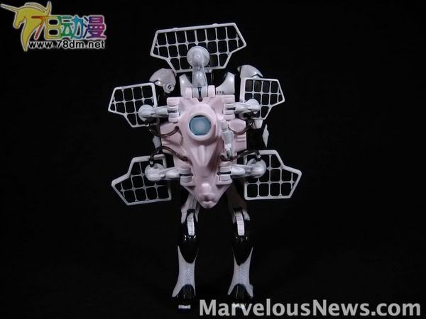 Iron Man (Movie) Wave 3  钢铁侠电影版第3代 钢铁侠 白色卫星装甲