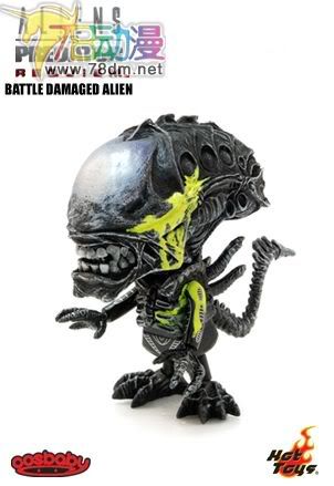 HOT TOYS 美系玩具专区 AVP-R 异形大战铁血战士2 异形大战铁血战士2 COS娃娃