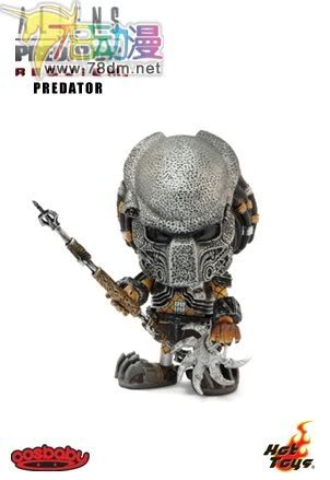 HOT TOYS 美系玩具专区 AVP-R 异形大战铁血战士2 异形大战铁血战士2 COS娃娃