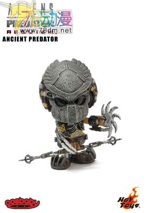 HOT TOYS 美系玩具专区 AVP-R 异形大战铁血战士2 异形大战铁血战士2 COS娃娃