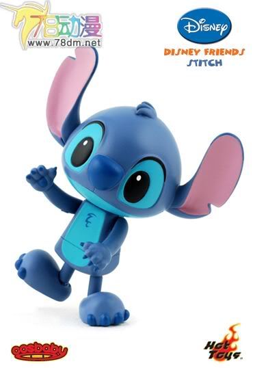 HOT TOYS 美系玩具专区 DISNEY 迪斯尼系列 迪斯尼的朋友们 3寸迷你COS娃娃