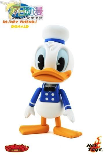 HOT TOYS 美系玩具专区 DISNEY 迪斯尼系列 迪斯尼的朋友们 3寸迷你COS娃娃