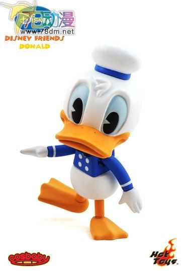 HOT TOYS 美系玩具专区 DISNEY 迪斯尼系列 迪斯尼的朋友们 3寸迷你COS娃娃