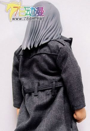 HOT TOYS 美系玩具专区 手冢治虫漫画 Dr. Kiriko 切木医生