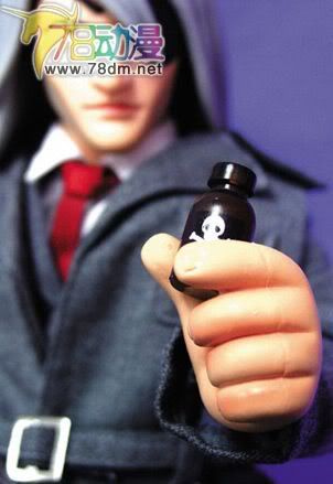 HOT TOYS 美系玩具专区 手冢治虫漫画 Dr. Kiriko 切木医生