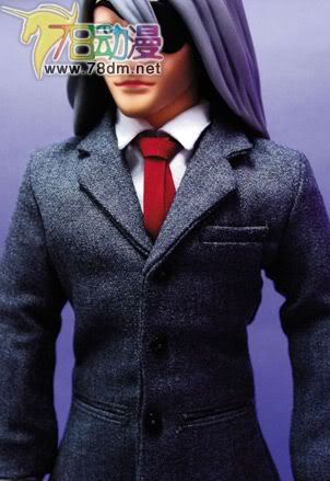 HOT TOYS 美系玩具专区 手冢治虫漫画 Dr. Kiriko 切木医生