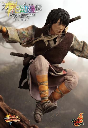 HOT TOYS 美系玩具专区 卡姆依外传
