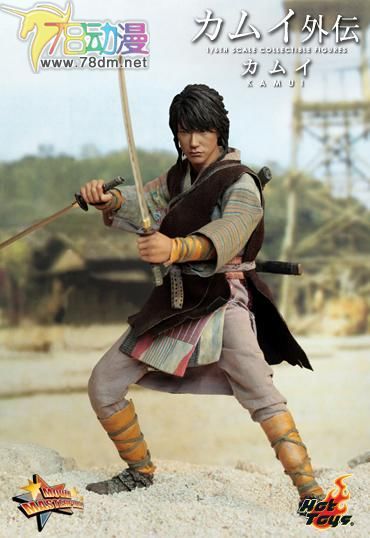 HOT TOYS 美系玩具专区 卡姆依外传