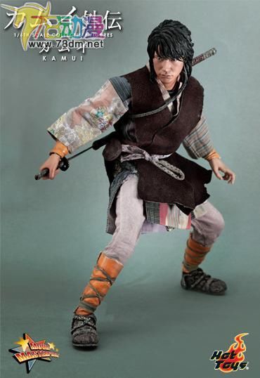 HOT TOYS 美系玩具专区 卡姆依外传