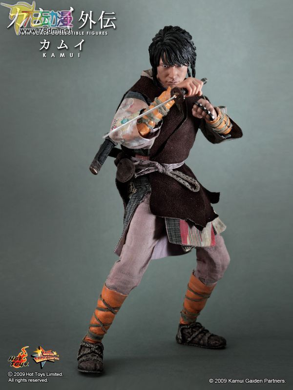 HOT TOYS 美系玩具专区 卡姆依外传