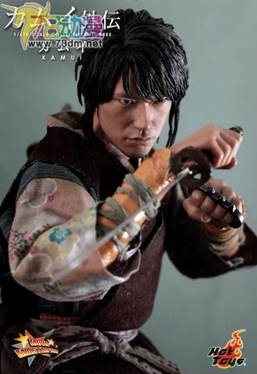 HOT TOYS 美系玩具专区 卡姆依外传