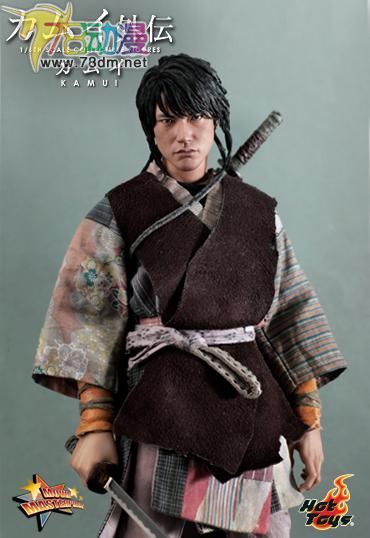 HOT TOYS 美系玩具专区 卡姆依外传