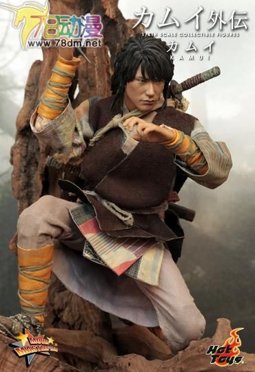 HOT TOYS 美系玩具专区 卡姆依外传