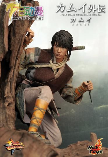 HOT TOYS 美系玩具专区 卡姆依外传