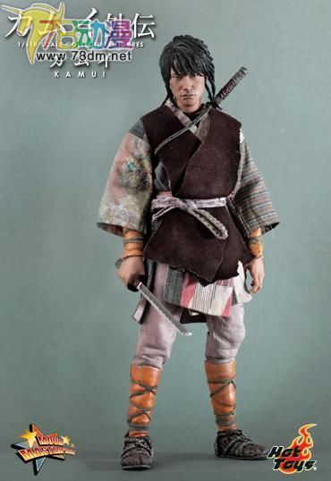 HOT TOYS 美系玩具专区 卡姆依外传