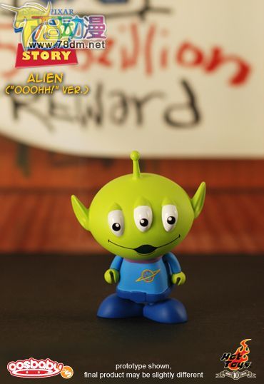 HOT TOYS 美系玩具专区 玩具总动员 Cosbaby (S) Series