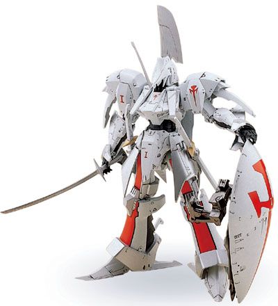 WAVE拼装模型 FSS 五星物语 03 雷德 