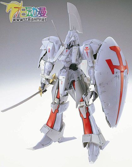 WAVE拼装模型 FSS 五星物语 06 雷德幻像半透明装甲