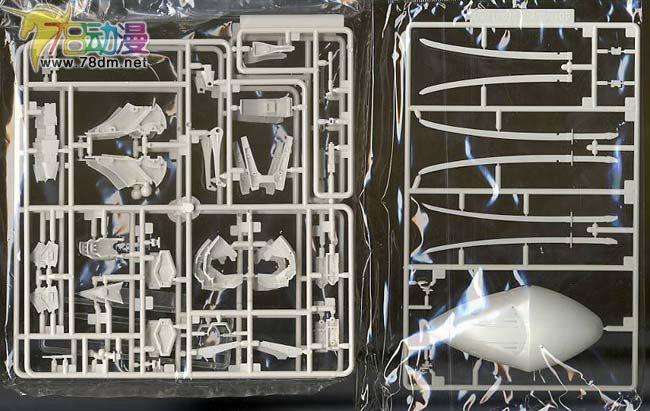 WAVE拼装模型 FSS 五星物语 1/144 雷德幻像 先行量産型