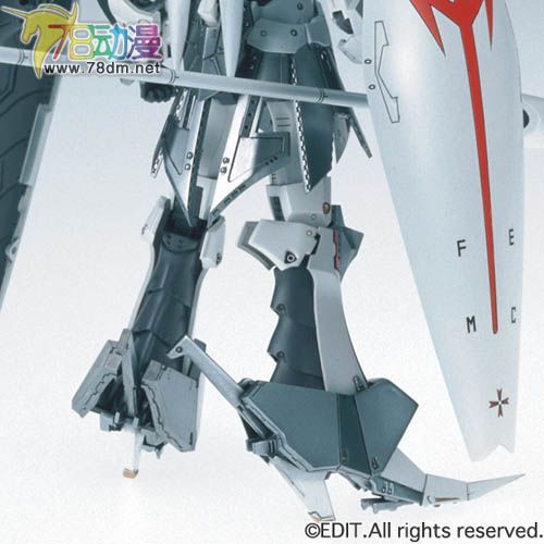 WAVE拼装模型 FSS 五星物语 1/144 雷德幻象 雷德幻象 Ver.3