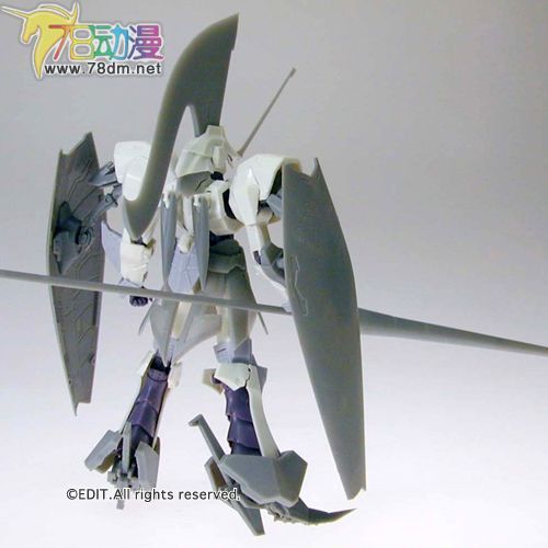 WAVE拼装模型 FSS 五星物语 1/144 雷德幻象 雷德幻象 Ver.3