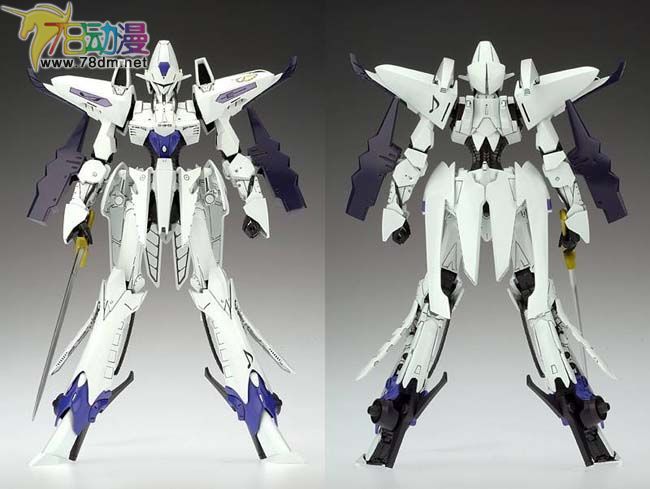 WAVE拼装模型 FSS 五星物语 1/144 恩盖季 初回限定