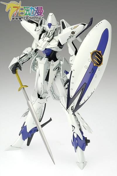 WAVE拼装模型 FSS 五星物语 1/144 恩盖季 初回限定