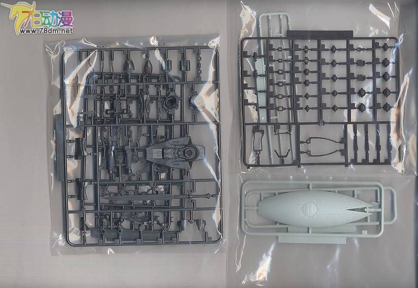 WAVE拼装模型 FSS 五星物语 1/144 恩盖季 初回限定