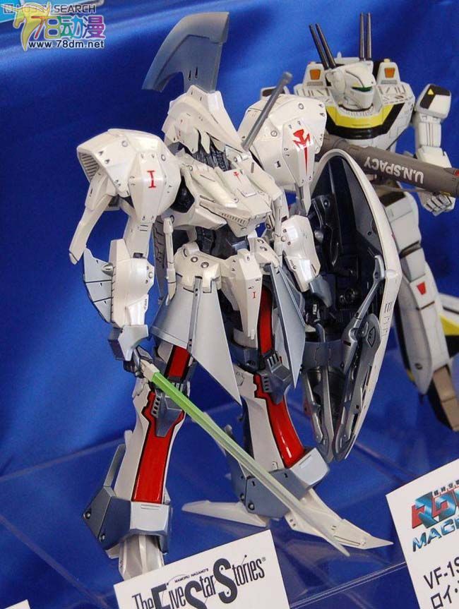 WAVE拼装模型 FSS 五星物语 1/144 雷德幻象 发行10周年特別版